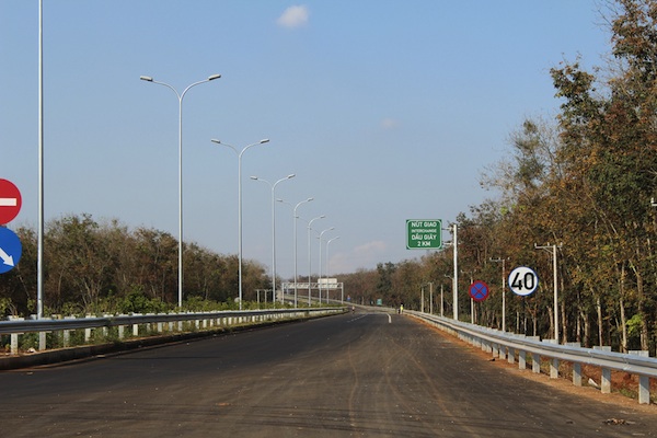 Cao tốc Bắc Nam: Không có cửa cho nhà đầu tư yếu kém ảnh 2