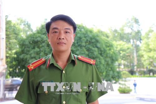 Dựa vào sức dân trong đấu tranh với tội phạm ảnh 1