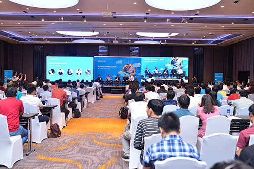Microsoft đẩy mạnh đầu tư vào điện toán đám mây và công nghệ AI ảnh 1