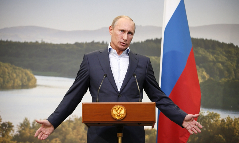 Tổng thống Nga Putin khẳng định không tái tranh cử năm 2024 ảnh 1