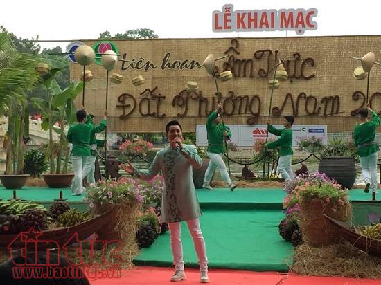 Đặc sản vùng miền quy tụ tại Liên hoan ẩm thực đất phương Nam năm 2018 ảnh 1