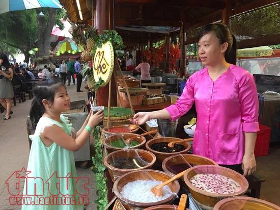 Đặc sản vùng miền quy tụ tại Liên hoan ẩm thực đất phương Nam năm 2018 ảnh 2