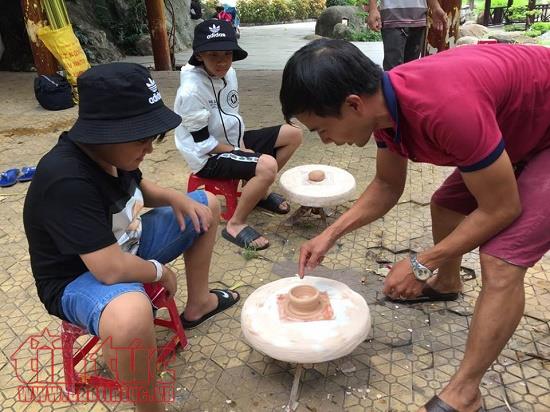 Đặc sản vùng miền quy tụ tại Liên hoan ẩm thực đất phương Nam năm 2018 ảnh 3