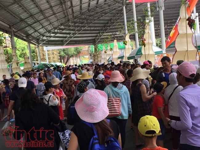 1.000 tấn trái cây an toàn, giá rẻ được bán tại Lễ hội trái cây Nam bộ ảnh 7