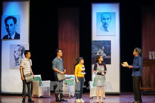 Bảo tồn, phát huy nghệ thuật cải lương trong thời kỳ mới ảnh 2