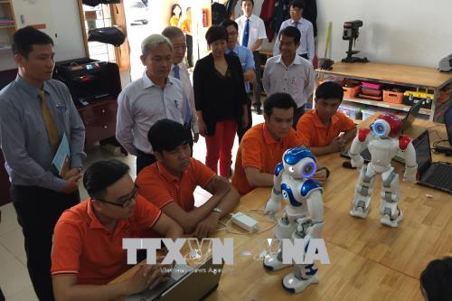 Ngôi trường dẫn đầu trong nghiên cứu khoa học, chuyển giao công nghệ ảnh 2