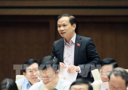 Chất vấn Bộ trưởng Giao thông Vận tải về các dự án BOT giao thông ảnh 1