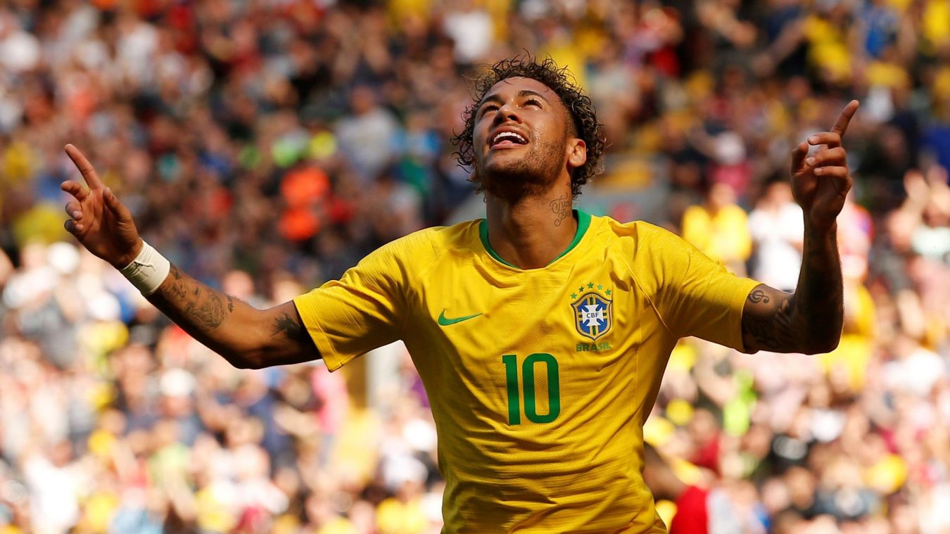 World Cup 2018: Xem Neymar ‘phá lưới’ lần trở lại, huấn luyện viên sững sờ ảnh 1