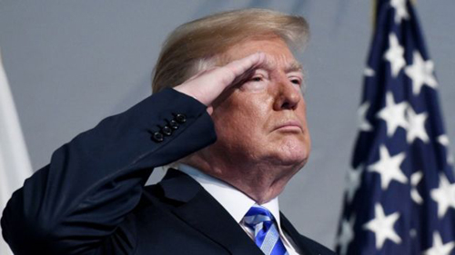 Luật sư tuyên bố Tổng thống Trump có quyền tự ân xá ảnh 2