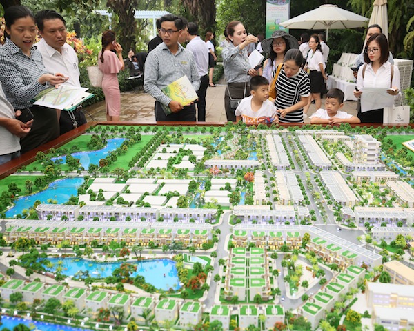 Khách hàng mua hết Dragon Village trong đợt 3 mở bán ảnh 1