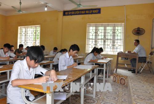 Thí sinh thi lớp 10 sẽ bị trừ điểm hoặc hủy kết quả thi khi nào? ảnh 1