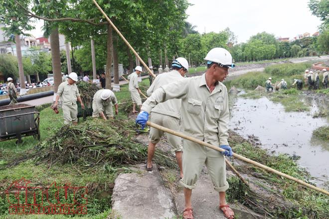 Hưng Yên: Chung tay giảm gánh nặng ô nhiễm môi trường ảnh 9