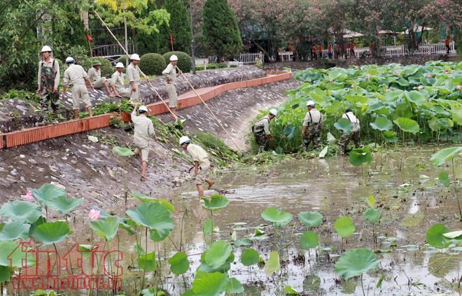 Hưng Yên: Chung tay giảm gánh nặng ô nhiễm môi trường ảnh 10