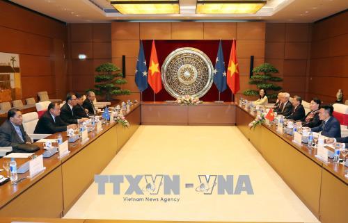 Dấu ấn quan trọng tăng cường quan hệ hữu nghị Việt Nam - Micronesia ảnh 2