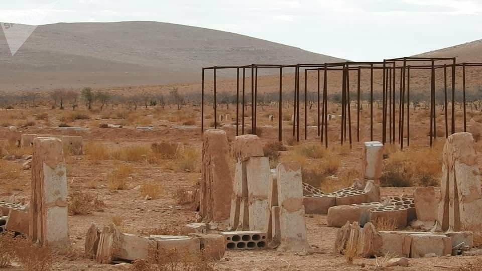 Phát hiện doanh trại đào tạo chiến binh nhí của IS tại Syria ảnh 2