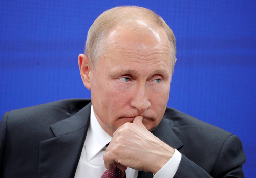 Ông Putin chia sẻ 'ngã rẽ nghề nghiệp' nếu không trở thành Tổng thống Nga ảnh 1