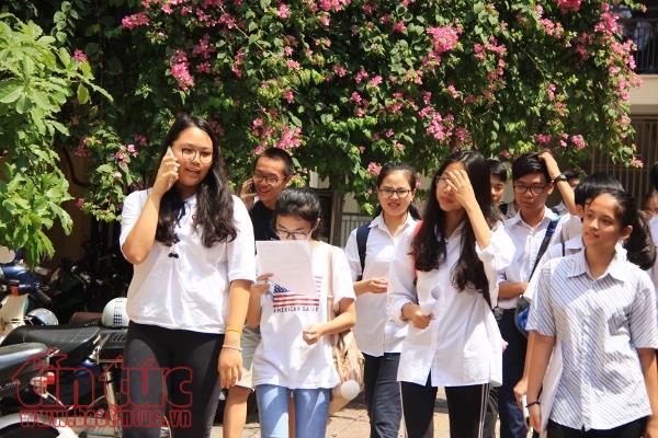 Thi môn Ngữ văn lớp 10 THPT: Phần Nghị luận là một phần thi hay ảnh 1