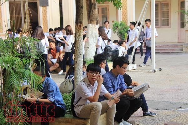 Thi môn Ngữ văn lớp 10 THPT: Phần Nghị luận là một phần thi hay ảnh 2