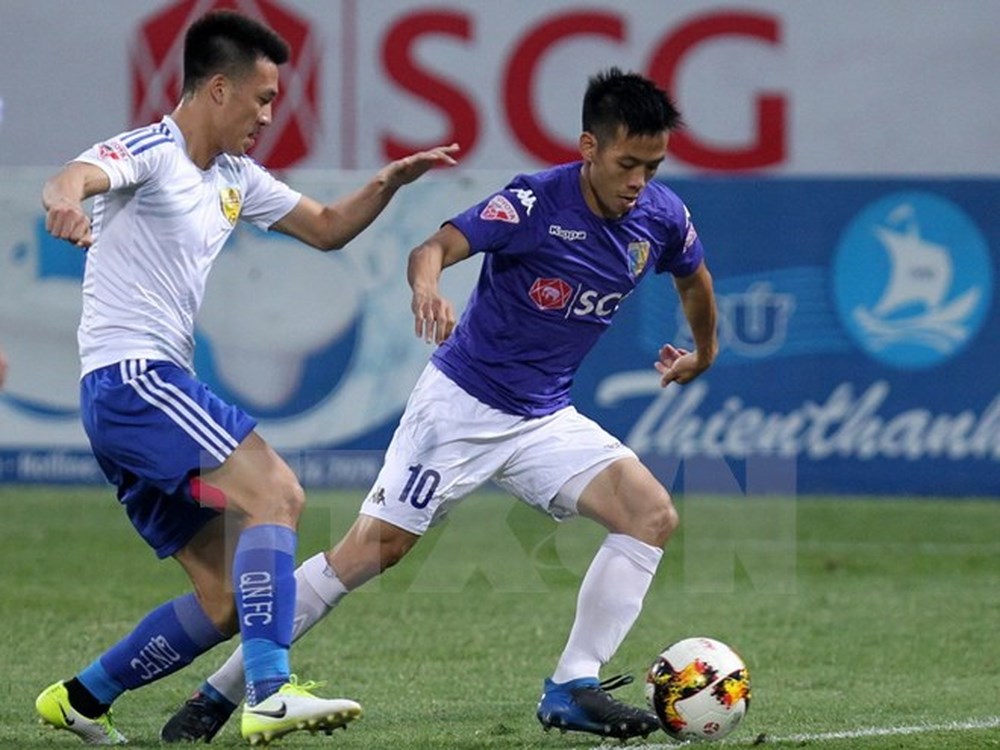 Vòng 12 V-League 2018: Nóng Tam Kỳ, rực lửa đất Mỏ ảnh 2