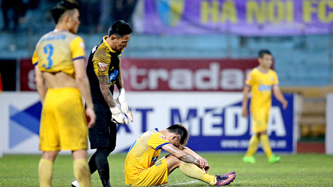 Vòng 12 V-League 2018: Nóng Tam Kỳ, rực lửa đất Mỏ ảnh 3