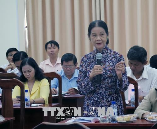 Tăng cường đối thoại trực tiếp giữa lãnh đạo với nhân dân ảnh 2