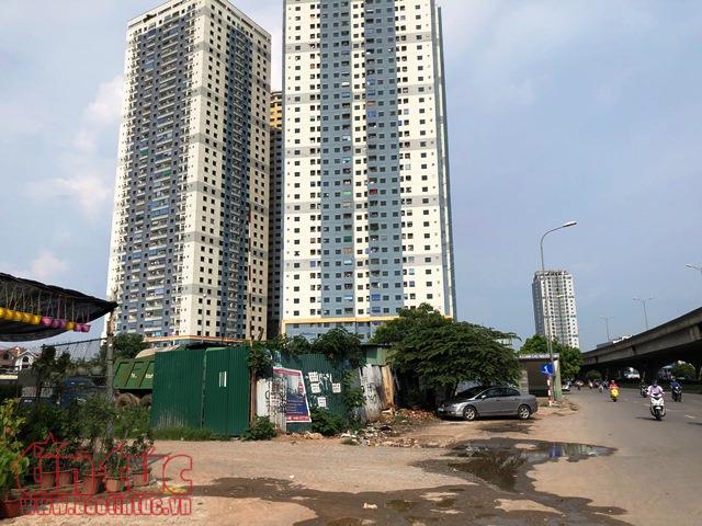 Đại biểu Quốc hội truy trách nhiệm cấp phép chung cư sai quy hoạch ảnh 3