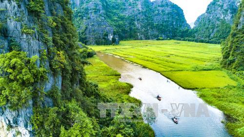 Khai mạc Tuần du lịch Ninh Bình 'Sắc vàng Tam Cốc - Tràng An' ảnh 2