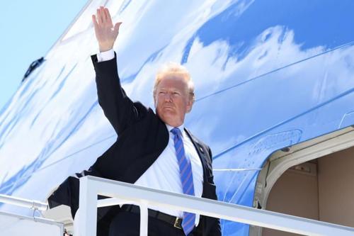 Tổng thống Trump sẽ bàn chuyện mở Đại sứ quán Mỹ tại Triều Tiên? ảnh 1