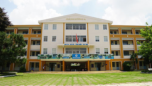 Những điều thí sinh cần biết khi dự tuyển vào Đại học Ngân hàng TP. Hồ Chí Minh ảnh 1