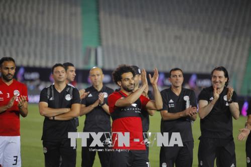 WORLD CUP 2018: Khi Mohamed Salah đọ sức Luis Suarez ảnh 1