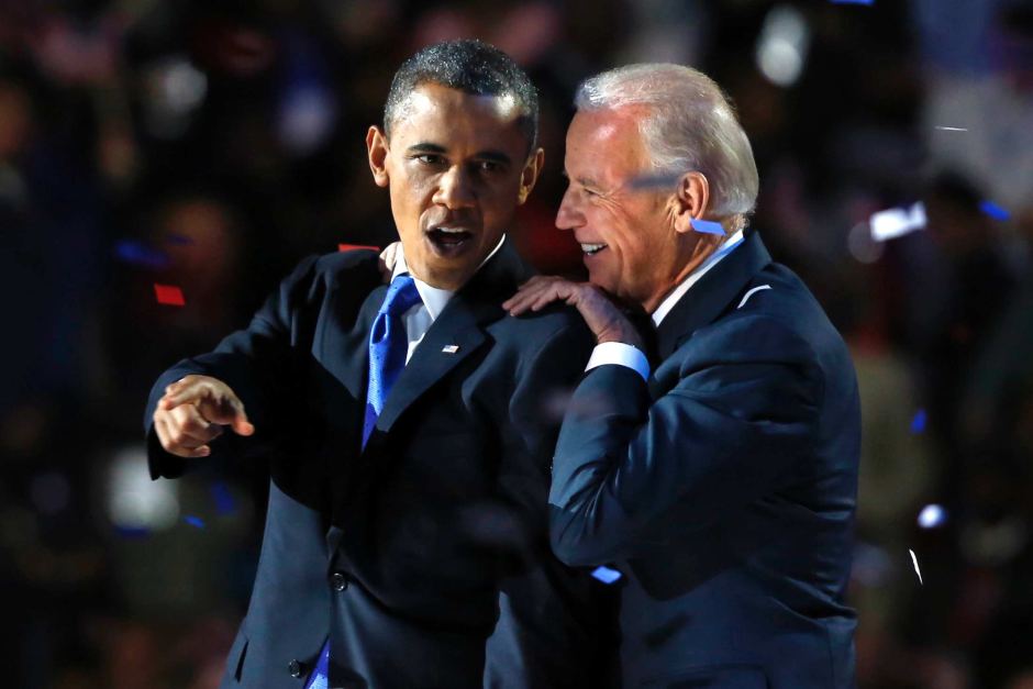 Ông Obama bí mật gặp nhiều người có thể tranh cử tổng thống Mỹ 2020 ảnh 1