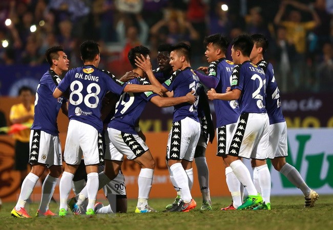 Vòng 13 V-League 2018: Màn ‘thư hùng’ ở Hàng Đẫy ảnh 1