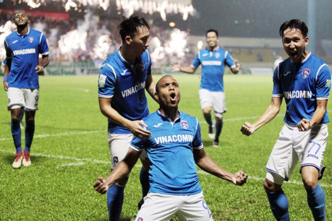 Vòng 13 V-League 2018: Màn ‘thư hùng’ ở Hàng Đẫy ảnh 2
