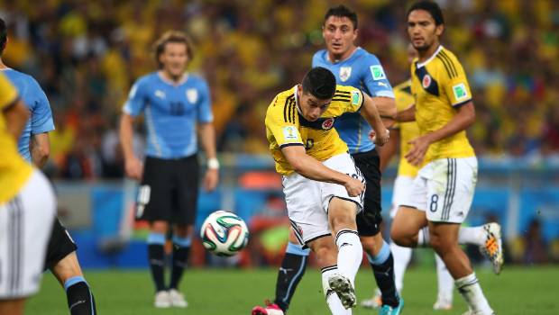 10 bàn thắng đẹp nhất trong lịch sử World Cup ảnh 2