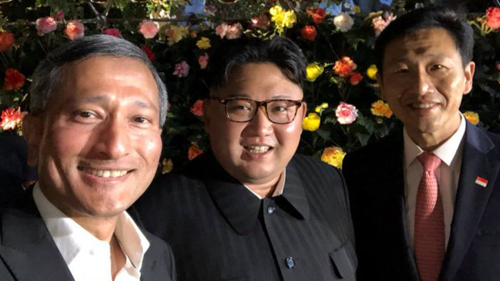 Khi nhà lãnh đạo Triều Tiên Kim Jong-un 'làm mới' hình ảnh ảnh 2