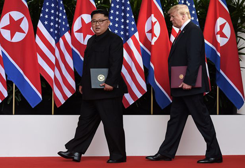 Khi nhà lãnh đạo Triều Tiên Kim Jong-un 'làm mới' hình ảnh ảnh 1