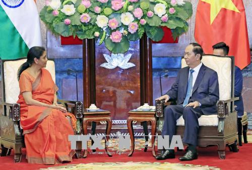 Quan hệ Đối tác chiến lược toàn diện Việt Nam - Ấn Độ ngày càng được củng cố, phát triển ảnh 1