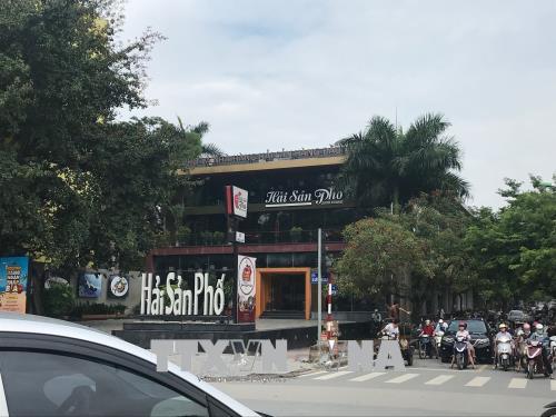 Hà Nội kiên quyết xử lý vi phạm trật tự xây dựng tại mương cống hóa Phan Kế Bính ảnh 2