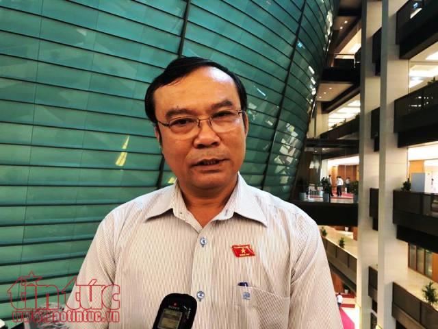 Đại biểu Quốc hội: Luật An ninh mạng không xâm phạm quyền riêng tư cá nhân ảnh 1