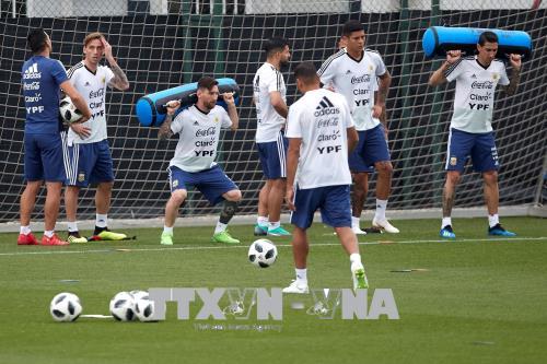 World Cup 2018: Argentina thi đấu thế nào với các tân binh? ảnh 1