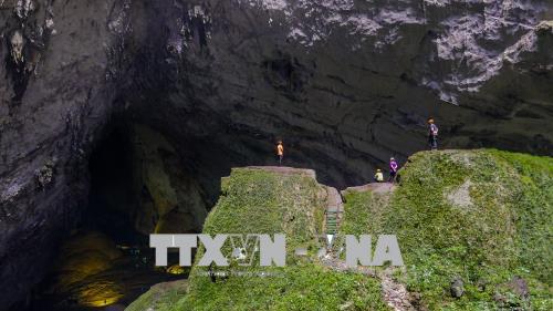 Di sản Thiên nhiên thế giới Vườn Quốc gia Phong Nha-Kẻ Bàng: 15 năm xây dựng và phát triển ảnh 1
