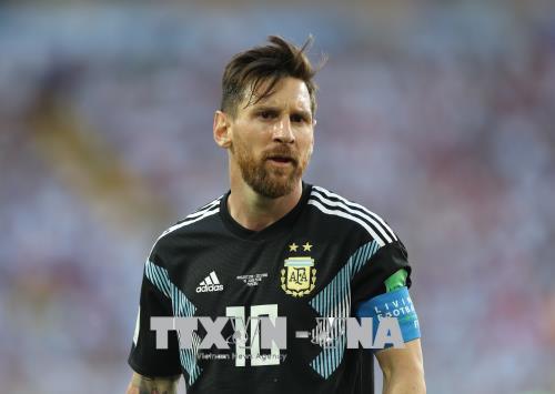 WORLD CUP 2018: Ronaldo gọi, Messi chưa trả lời ảnh 1