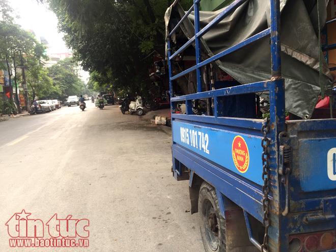 Xe 3-4 bánh tự chế vẫn tung hoành khắp phố phường Hà Nội ảnh 4