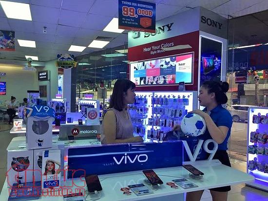 Khuyến mãi, giảm giá ăn theo mùa World Cup ảnh 1