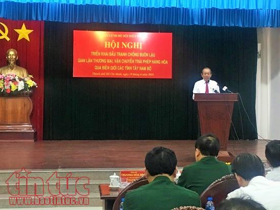 Kiên quyết xử lý vấn nạn buôn lậu trên biển biên giới Tây Nam bộ ảnh 1