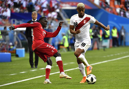WORLD CUP 2018: Đan Mạch trông cậy vào Eriksen trong cuộc đấu với Australia ảnh 1