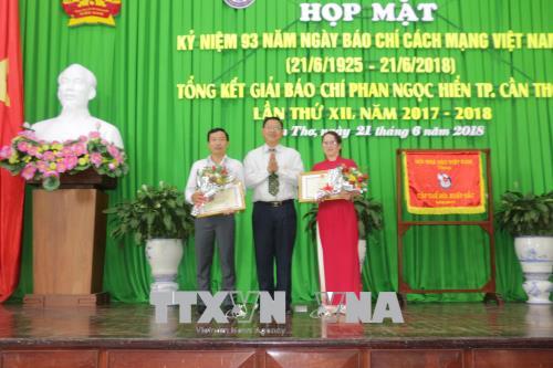 Nhiều hoạt động ý nghĩa kỷ niệm Ngày báo chí cách mạng Việt Nam 21/6 ảnh 2