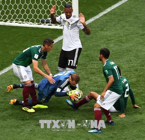 World Cup 2018: Tuyển Đức & mệnh lệnh phải thắng Thuỵ Điển ảnh 1