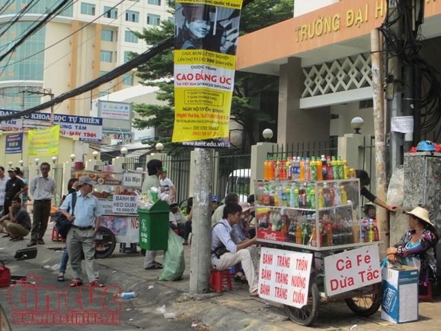 Những lưu ý phòng tránh ngộ độc thực phẩm trong mùa thi ảnh 1