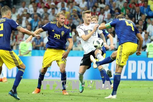 WORLD CUP 2018: Bảng F - Ghi bàn phút chót, Đức thoát hiểm trước Thụy Điển ảnh 1